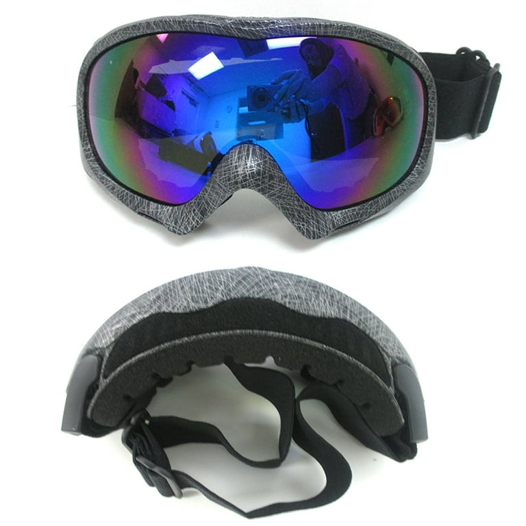 ELTOX Lunette Moto Cross,Lunettes Moto Goggles de motocross