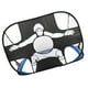 thumbnail image 1 of Portería de fútbol para patio Trasero, Porterías de fútbol para niños para patio Trasero, portería de fútbol portátil, rojo de fútbol para niños pequeñas, juguetes para, 1 of 7