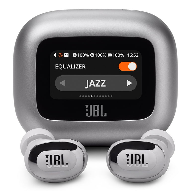 JBL Live Buds 3 True Wireless Noise Cancelling Earbud Bundle with