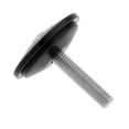 thumbnail image 4 of Cubierta de Tapa de vástago de bicicleta Sunnimix de aleación de aluminio con tornillo de dirección /8 ' Negro, 4 of 7