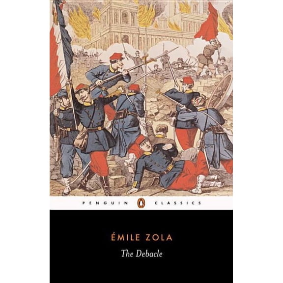 Penguin Classics: The Debacle (Paperback)