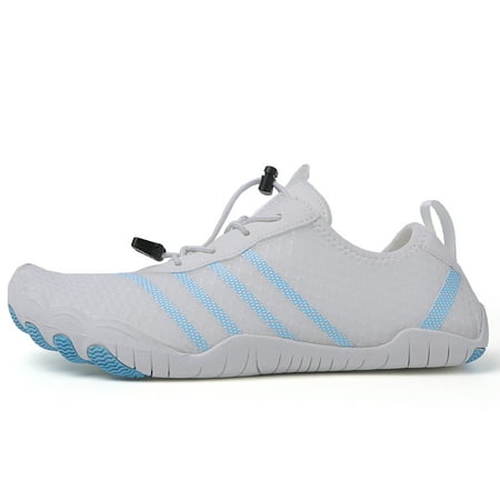 Barefoot Quick-Dry Water Shoes for Men & Women - Non-Slip Lightweight Aqua Socks, Beach Swim Yoga Hiking