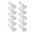 thumbnail image 2 of Mask Brush, Mud Mask Applicator 10Pcs Mini Compact  For Facial Beauty Fanshaped Type, 2 of 8