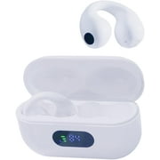 Ear Bluetooth Headphones, Open Ear Headphone with /Display, Ear s Ear Buds, Bluetooth