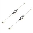thumbnail image 1 of 2 uds V912-02 barra de equilibrio Flybar para Wltoys Xk V912 V912-a V915-a, 1 of 5