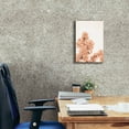 thumbnail image 4 of Epic Graffiti 'Blossom Tree Peach Fuzz 2'  by Life BeautifuLEE Canvas Wall Art, 12" x 18", 4 of 8