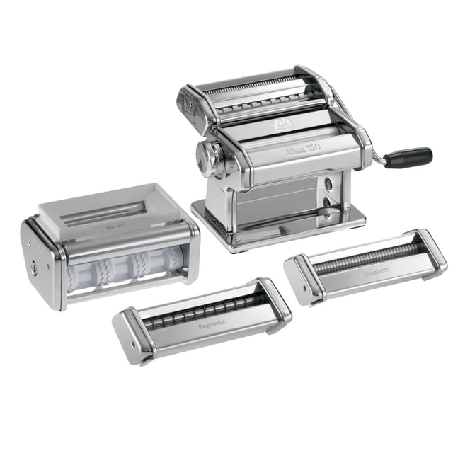 Juego de Pasta Multipast Marcato Italia 4 Piezas