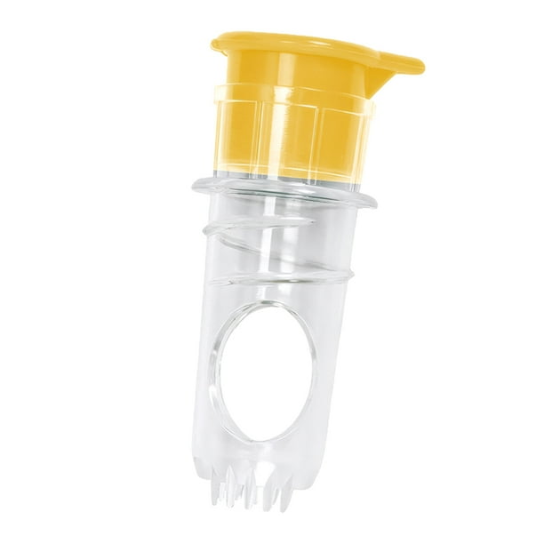 Tornillo Limón Sprehiser Lemon Mini Squeador para Cócteles (1 Por Ciento) Amarillo