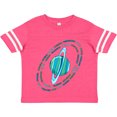 thumbnail image 3 of Inktastic Uranus and Its Named Moons Boys or Girls Toddler T-Shirt, 3 of 5