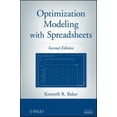 thumbnail image 1 of Pre-Owned Optimization Modeling with Spreadsheets (Hardcover) 0470928638 9780470928639, 1 of 1