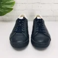 thumbnail image 3 of New Balance 791 Mens 8.5 White Blue Leather Sneakers J Crew Retro Lace-up Shoes, 3 of 5