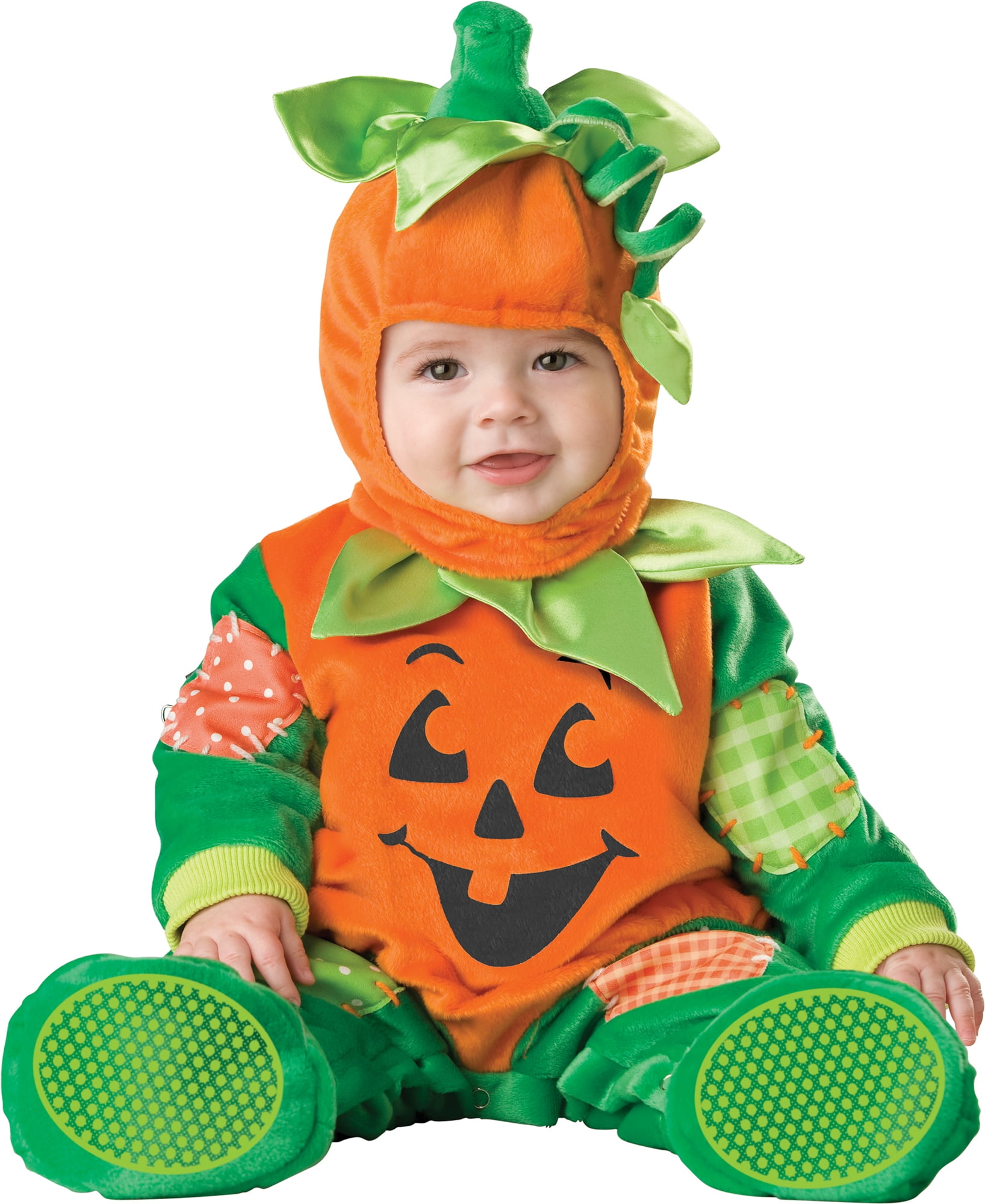 Halloween Lil Pumpkin Infant Costume Size 06Months by Fun