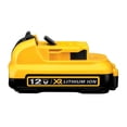 thumbnail image 1 of Batería Alta Capacidad 12V 2amp Lithium Max Xr DeWalt DCB127, 1 of 2