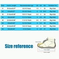thumbnail image 4 of Godom Sneakers for Girls Comfort Mesh Casual School Shoes Athletic Sneakers Running Shoe, 4 of 7