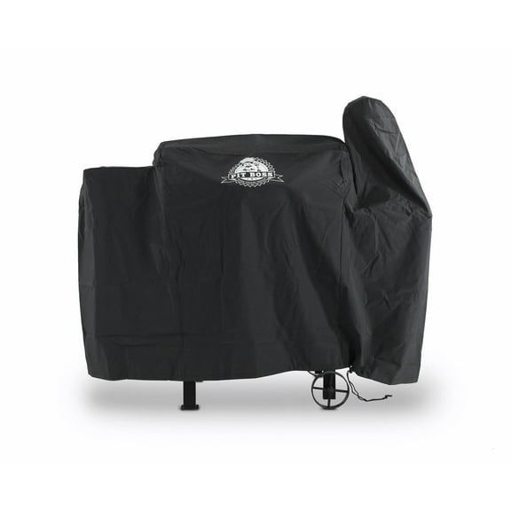 Pit Boss 820 Deluxe Grill Cover with Heavy Duty Polyester 820 Deluxe Grill Cover with Heavy Duty Polyester