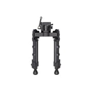 ACCU-TAC Hd-50 Arca Spec Qd Bipod, Black, Large, HD50-ASQD
