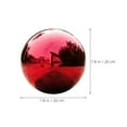 thumbnail image 2 of BESTYASH Reflectante De Inoxidable Para Y, 2 of 8