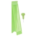 thumbnail image 1 of Braille Writing Plate Plastic Board With Stylus, Flexible Braille Fingerboard Aid For Visually Impaired Students, 1 of 5