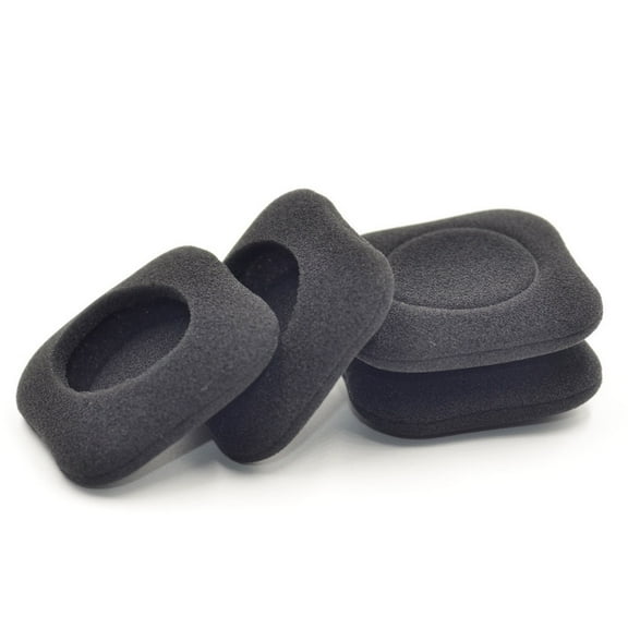 4Pcs Earpads for Logitech H150/H130/H250 Headset Headphones Wearing Experience Audio Fidelity Cover Part APPLAYERR Spare Part