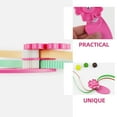 thumbnail image 3 of Miangastore 2 Pcs Machine à Serrer le Papier Plastique Outils de Bricolage, 3 of 8