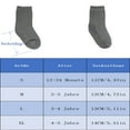 thumbnail image 5 of YALION Baby Socks Crawling Socks Sports Socks Cotton Children's Socks for 1-5 Years Baby Girls Boys Toddler, 5 of 5
