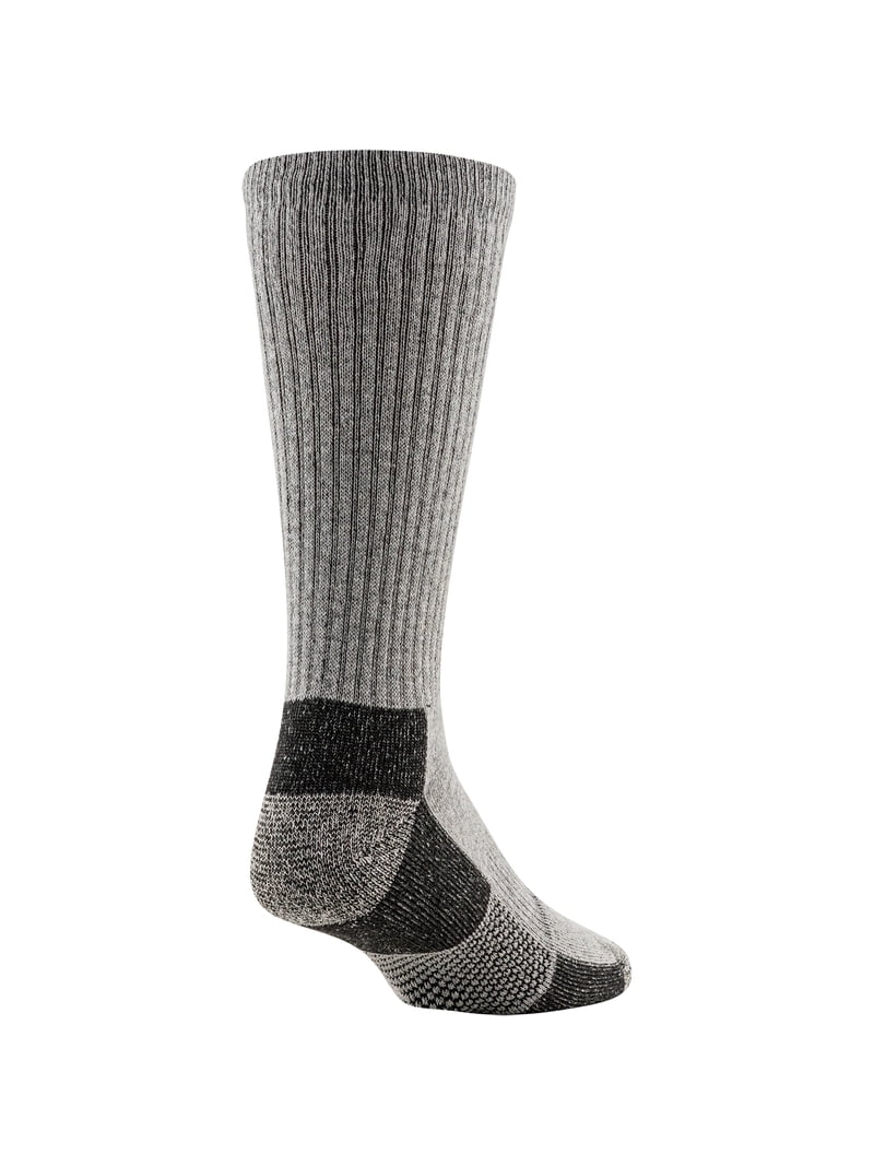 Gildan Men's Ultra Cotton Crew Socks Assorted, 3 Pack - Walmart.com