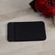 thumbnail image 3 of BRIGHTFUFU 2pcs Creative Phone Pouch Self Adhesive PU Leather Holder Teléfono celular Back Patch Pocket (Negro), 3 of 7