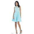 thumbnail image 1 of Simple & Classy Short Bridesmaids Dress, 1 of 4