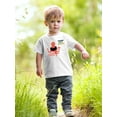 thumbnail image 2 of Stop Pollution Octopus T-Shirt Infant -Image by Shutterstock,  6 Months, 2 of 4