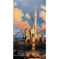 thumbnail image 1 of Diamond Painting 5D DIY Kit de castillo de taladro redondo completo Arte Decoración del hogar (QQ669) Hugtrwg Para estrenar, 1 of 9