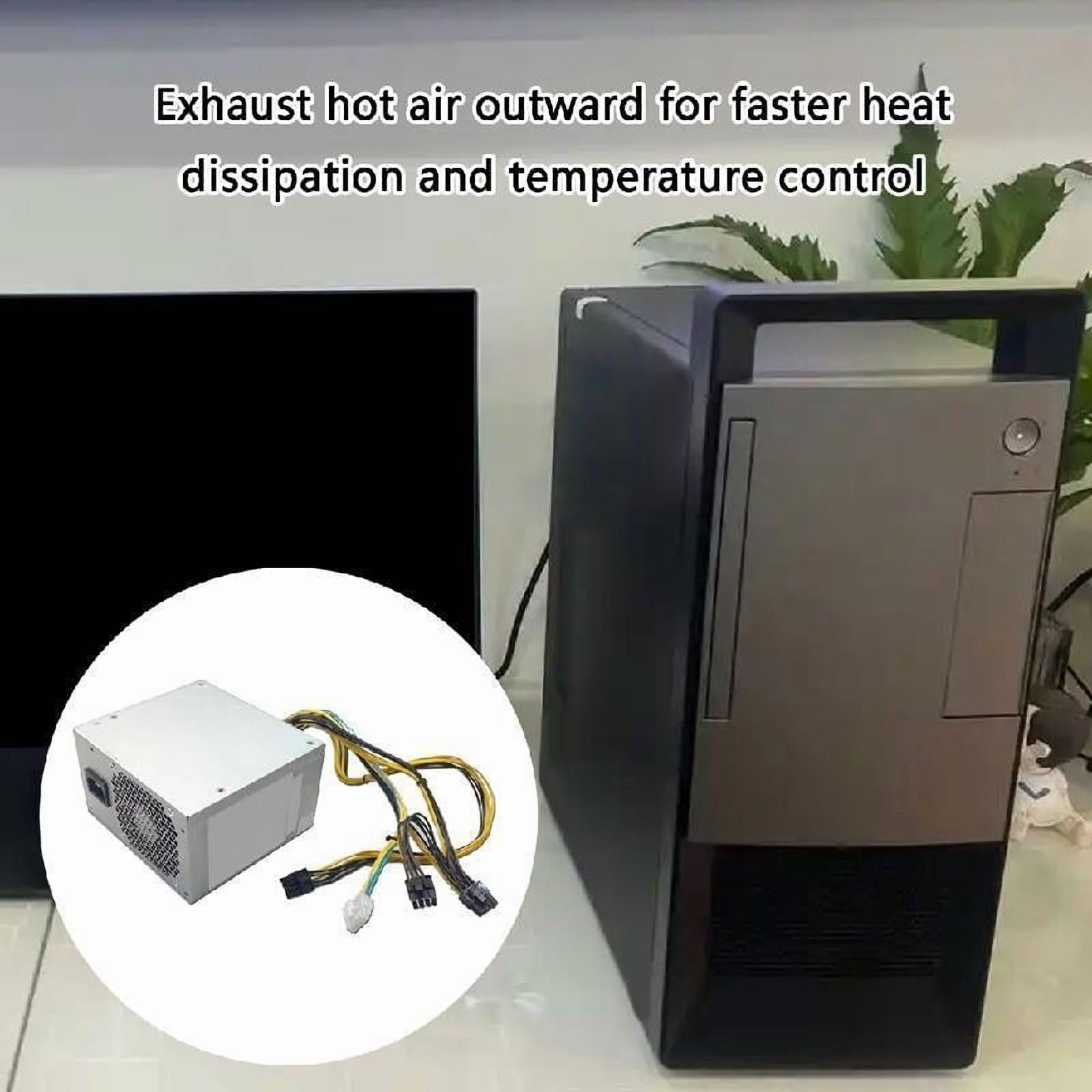 500W Power Supply HK600-11PP for P310 P328 P330 with High Density Cooling