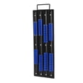thumbnail image 4 of Socket Holder, 1/4in 3/8in 1/2in Blue Multipurpose Socket Organizer Tray  For Auto Repairing, 4 of 8