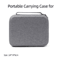 thumbnail image 3 of Convient pour Mini 4 Pro Sac de Rangement, Étui Drone, Sac à Main Portable, Pochette Autonome, Boîte de Rangement B, 3 of 5