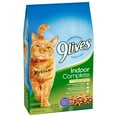 thumbnail image 6 of 9Lives Indoor Complete Dry Cat Food, 3.15-Pound Bag, 6 of 17