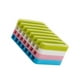 thumbnail image 5 of Jabonera Flexible De Silicona Para Baño, Caja De Almacenamiento, Bandeja Para Plato De Jabón Inevent HA025622-02, 5 of 5