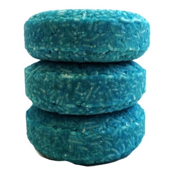 Zero Waste 2N1 Zen Shampoo & Conditioner Bar. Sulfates And Parabens Free