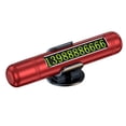 thumbnail image 1 of Martillo De Seguridad Para Automóviles 1 martillo de seguridad para coche, cortador de cinturón de seguridad para tarjeta de número de teléfono de aleación de 3 pulgadas, color rojo, 1 of 9