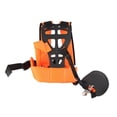 thumbnail image 1 of Grass Cutter Strap, Adjustable Size Plastic Nylon Ergonomic Design Lawn Mower Shoulder Strap  for Garden Machinery, 1 of 7