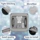 thumbnail image 1 of Cleaning Pads suitable for Winbot W1 / W1 Pro W2 / W2 Omni Replacement Microfibre Mop Cloth, 1 of 4