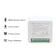thumbnail image 4 of Módulo de interruptor ANGGREK WiFi inteligente AC100-240V 50/60HZ, 4 of 8