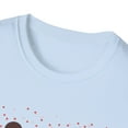 thumbnail image 3 of His Bubu Unisex Softstyle T-Shirt, 3 of 4