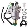 thumbnail image 1 of Carburetor Carb For Honda Gx340 Gx390 188f Engine Motor 11hp 13hp Generator Parts, 1 of 5