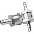 thumbnail image 5 of 4 Pcs Aluminum Alloy Diesel Check Valve, 6/8/10 / 12mm Fuel Valve with Arrow for Gasoline Diesel Car Boat Motorcycle, 5 of 5