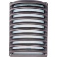 thumbnail image 1 of Maxim 56222WTABZ 12 in. Zenith LED 1-Light Wall Mount, Architectural Bronze, 1 of 1