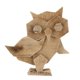 thumbnail image 1 of Estatuas de Decoración para Regalos Adorno de Escritorio Decoraciones de Vajilla para Fiestas DYNWAVEMX Adorno de la estatuilla de aves, 1 of 6