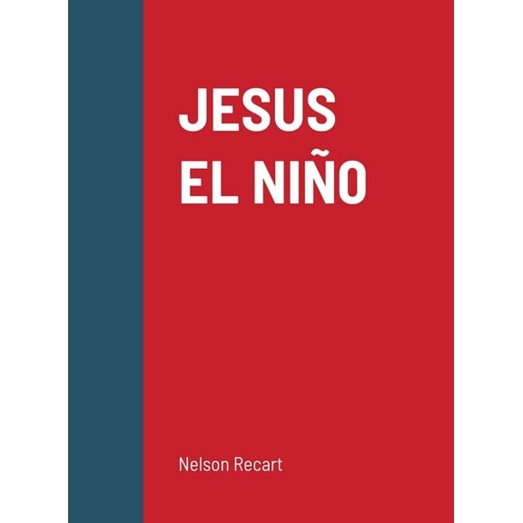 Jesus El Niñ0, (Hardcover)