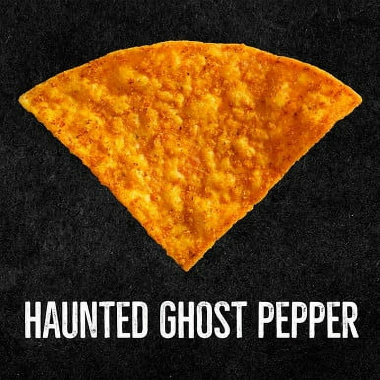 Paqui haunted 2024 ghost pepper chips