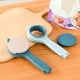 thumbnail image 4 of Clips de Sellado para Bolsas de Alimentos, Clip de Plástico con Picos Vertedores, Organizador de Cocina, Color Azul, 4 of 5