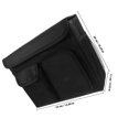 thumbnail image 2 of LOLIPPYY Large Capacity Mobility Scooter Accessories Bag Black 1Pack for Daily Use, 2 of 6
