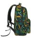 thumbnail image 3 of Balery Jungle Leopard Yellow Mochila Escolar Impresa, Mochila Ligera para Viajes Casual, Mochila Duradera y Cómoda Multifuncional, Mochila para Laptop-One Size, 3 of 5